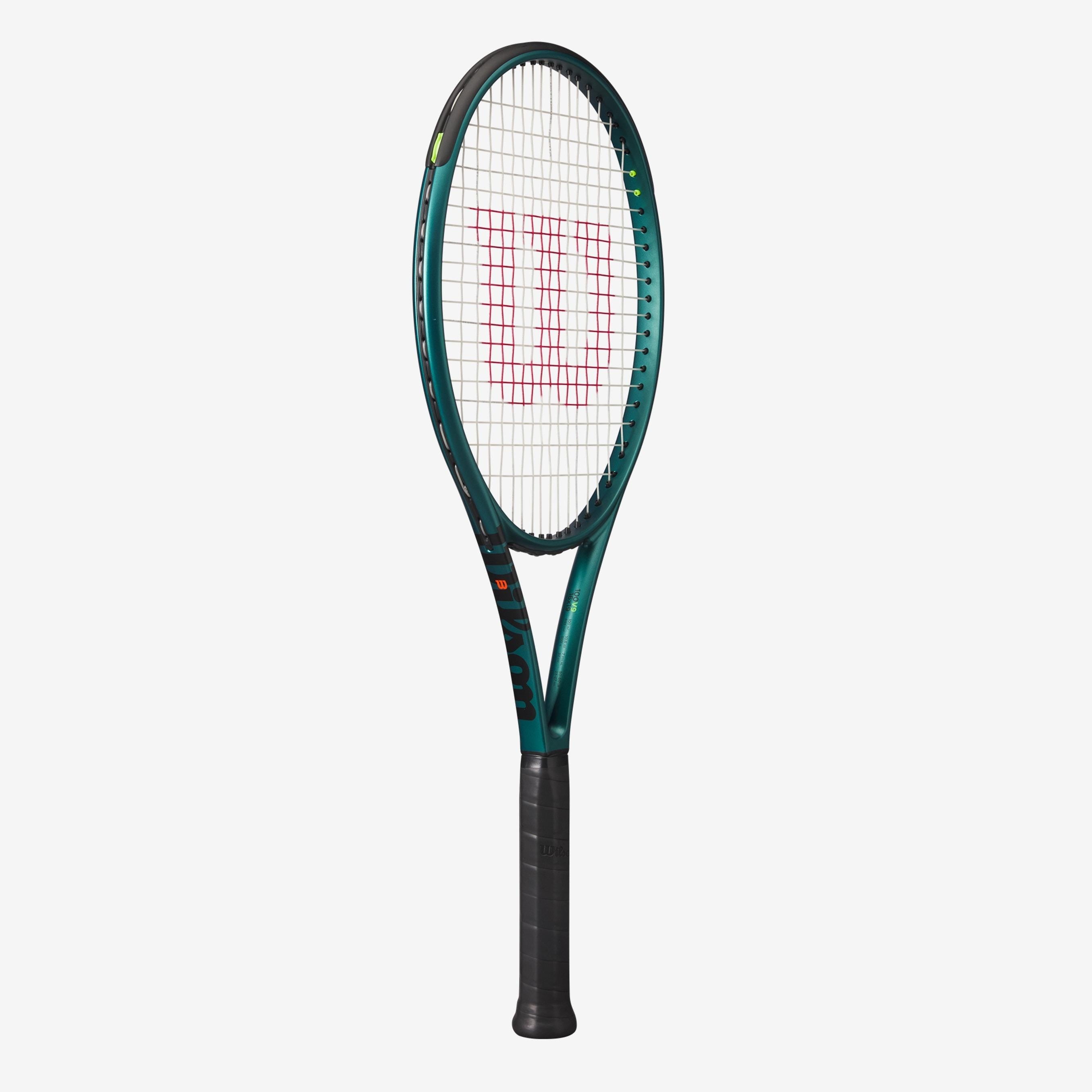 Wilson Blade 100 v9 Tenis Raketi
