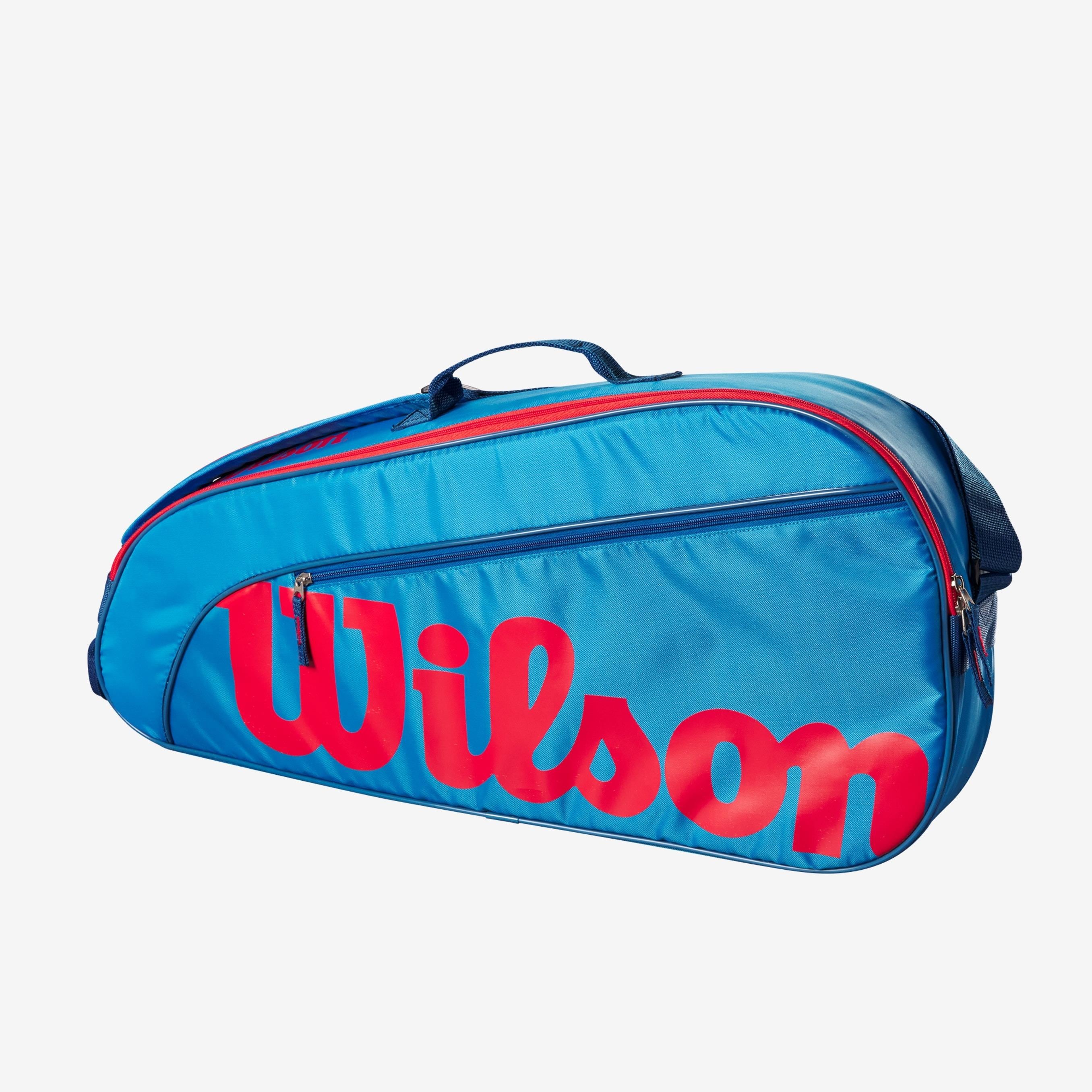 Wilson Junior 3lu Raket Çantası