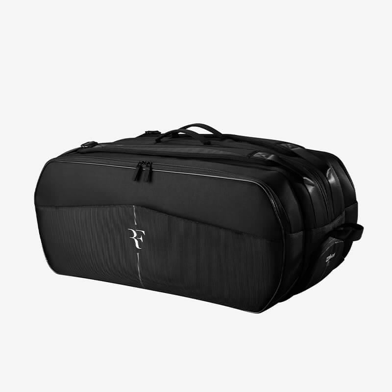 Wilson RF Tournament Collection 15li Raket Çantası | By Roger Federer