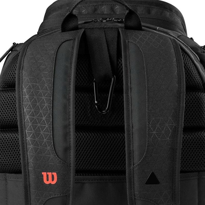 Wilson Clash v3 Super Tour Sırt Çantası