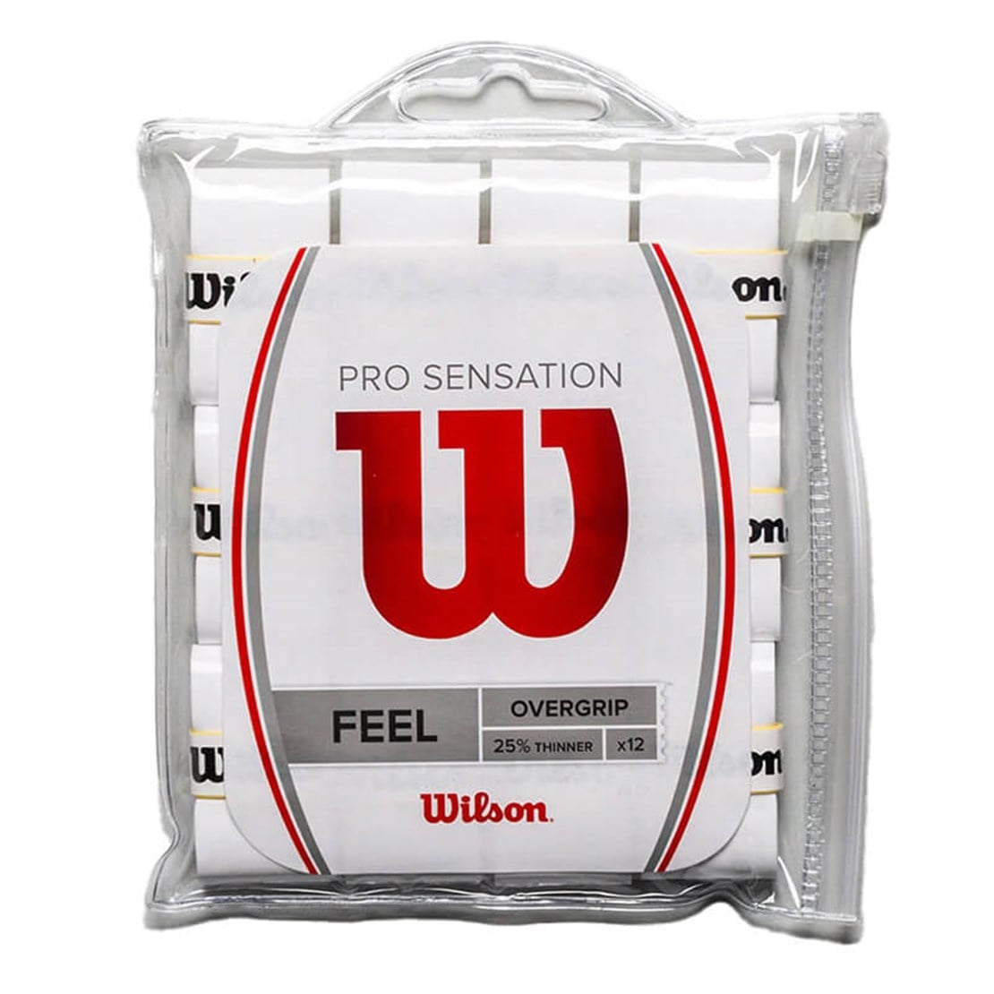WilsonWilson Pro Sensation 12'li Overgrip