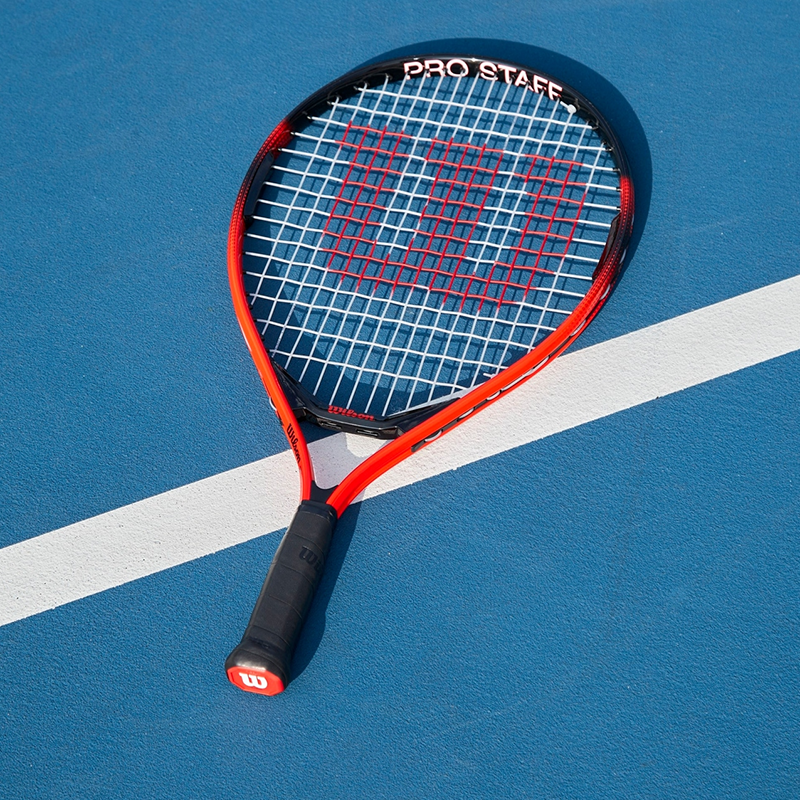 Wilson Pro Staff Precision Junior 19 Tenis Raketi