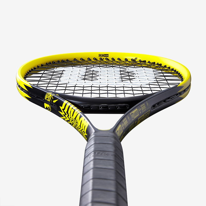 Wilson Minions Clash 100L V2 (280gr) Tenis Raketi