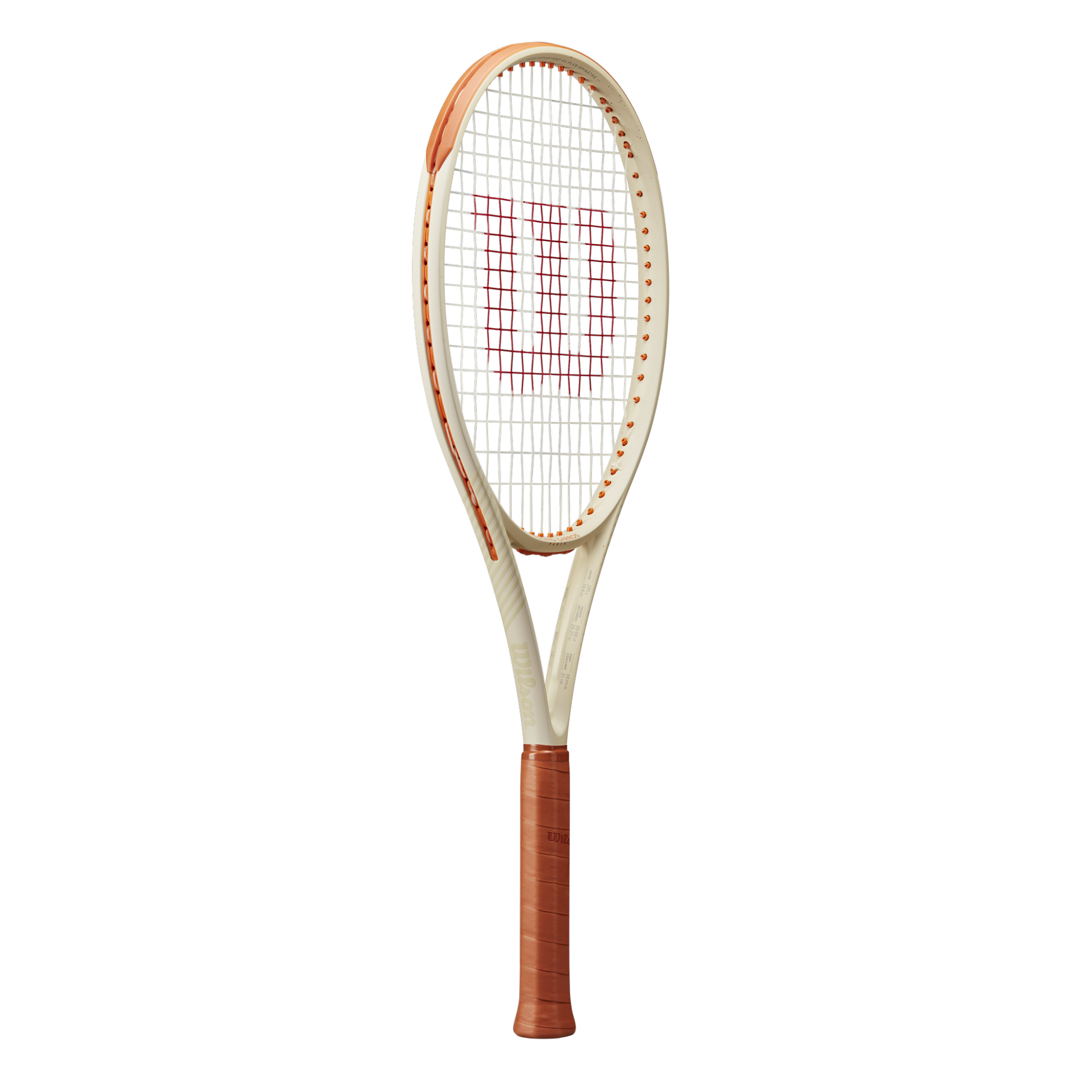 Wilson x Roland Garros Clash 100 V2 Tenis Raketi 