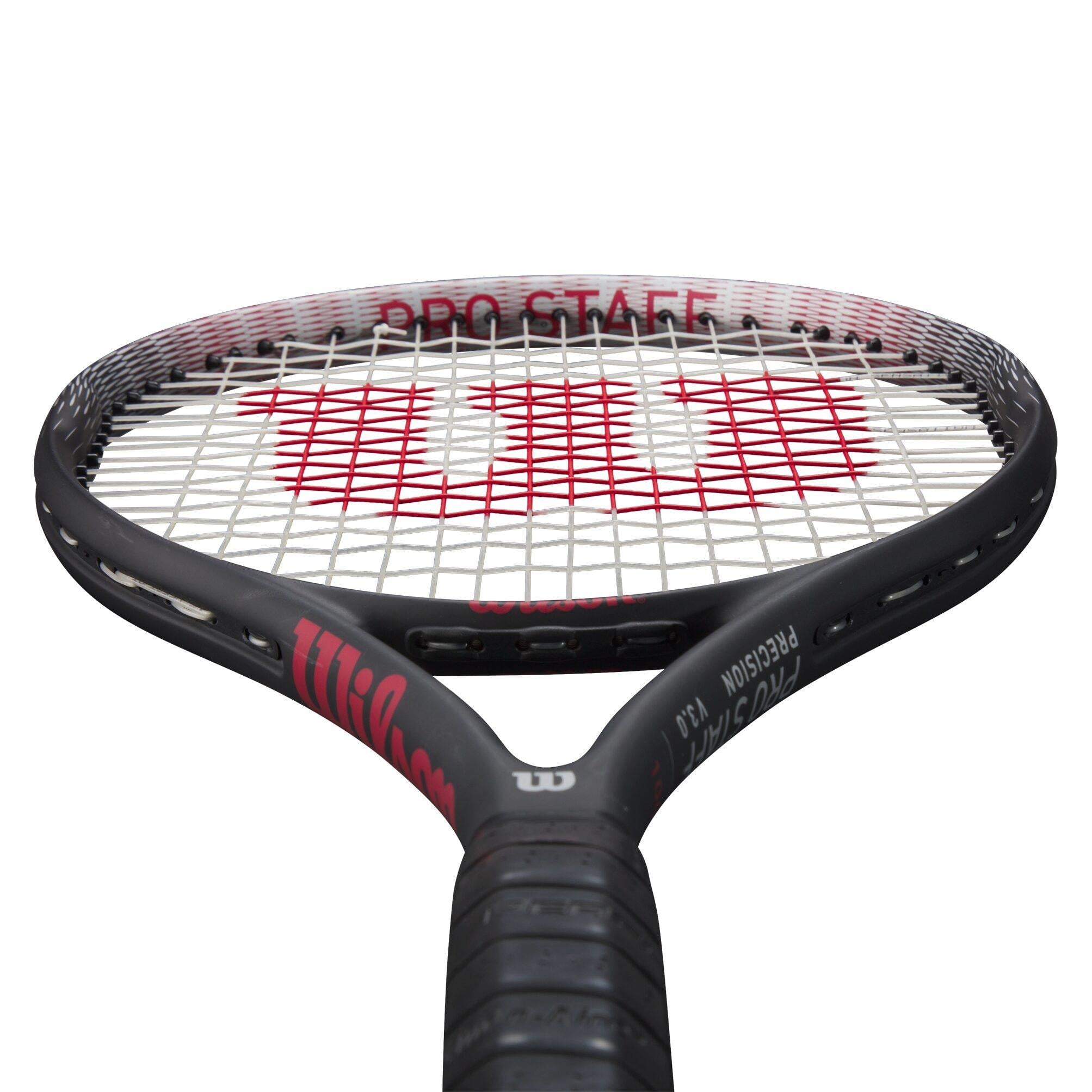 Wilson Pro Staff Precision 100 v3 Tenis Raketi