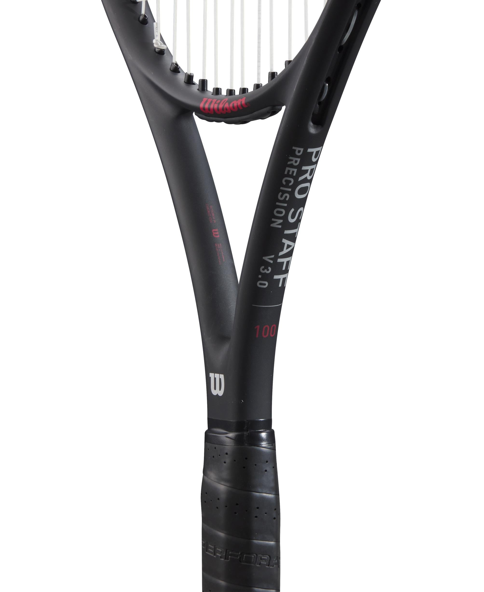 Wilson Pro Staff Precision 100 v3 Tenis Raketi