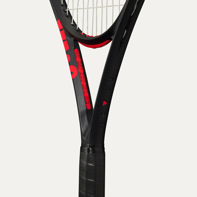 Wilson Clash 100 Pro (305gr.) V3.0 Tenis Raketi