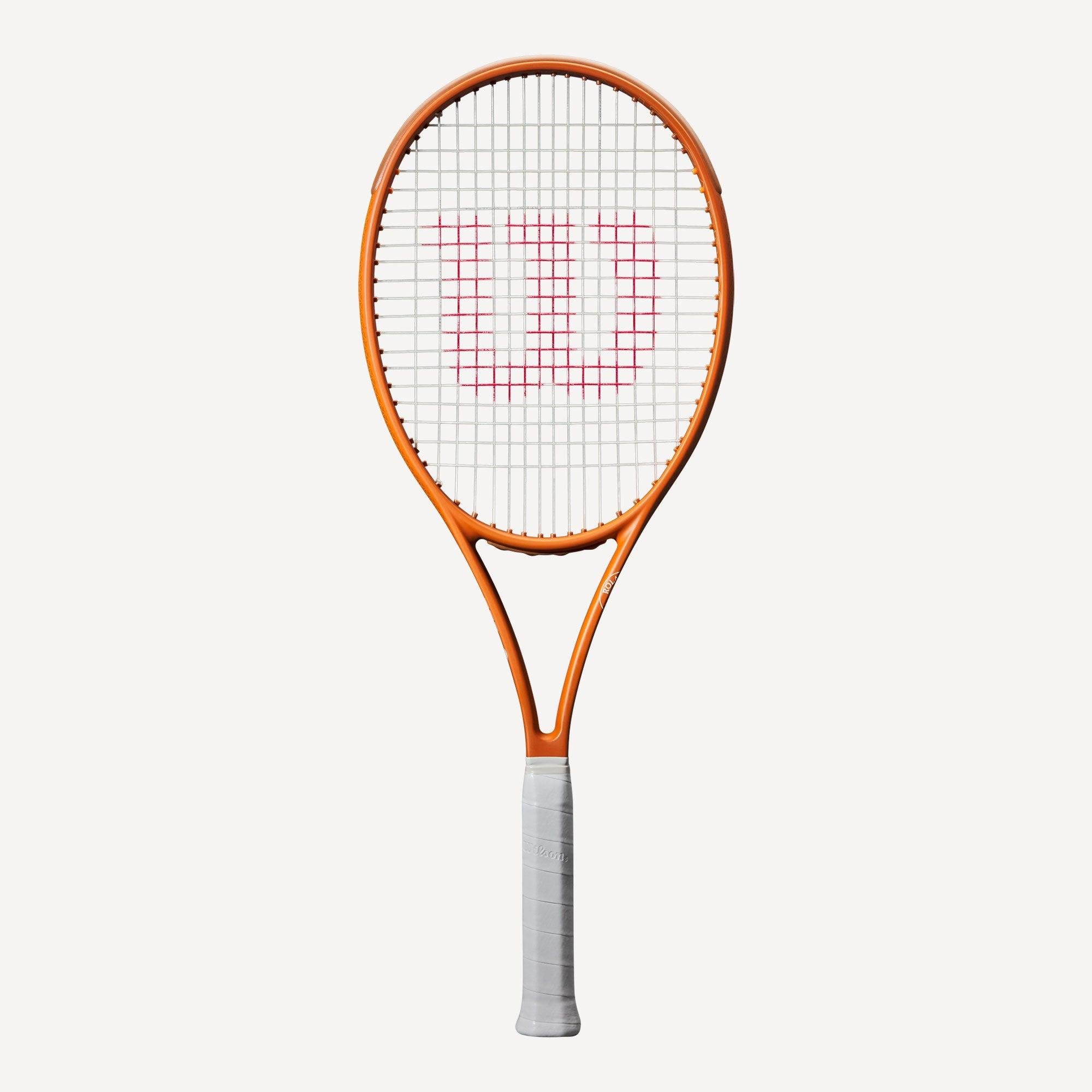 Wilson x Roland Garros Blade 98 16x19 V9.0 Tenis Raketi | Kontrol