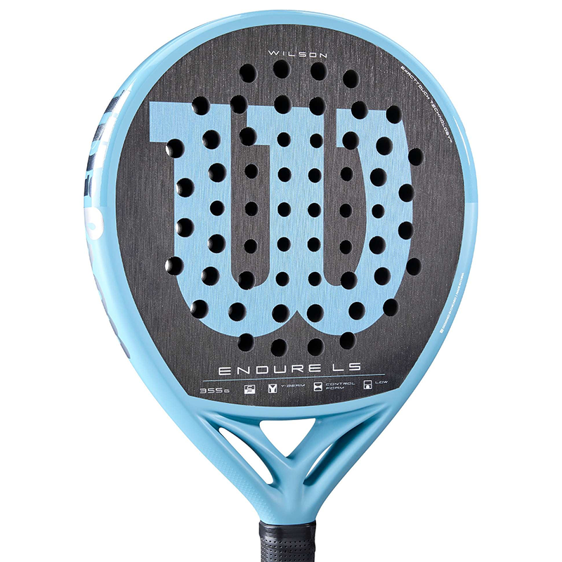 Wilson Endure LS V1 Padel Raketi
