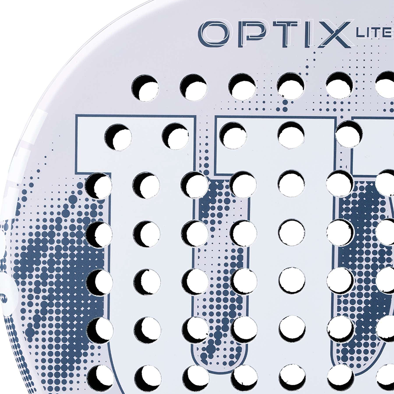 Wilson Optix V2 Lite Lilac Padel Raketi