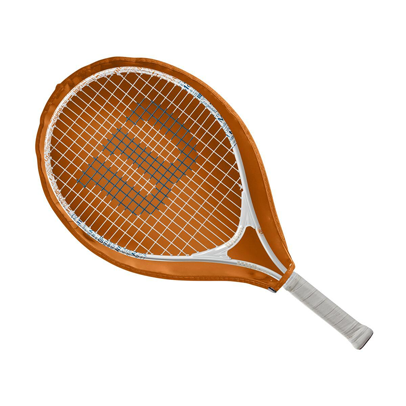 Wilson x Roland-Garros Junior Elite 23 Tenis Raketi - White and Navy