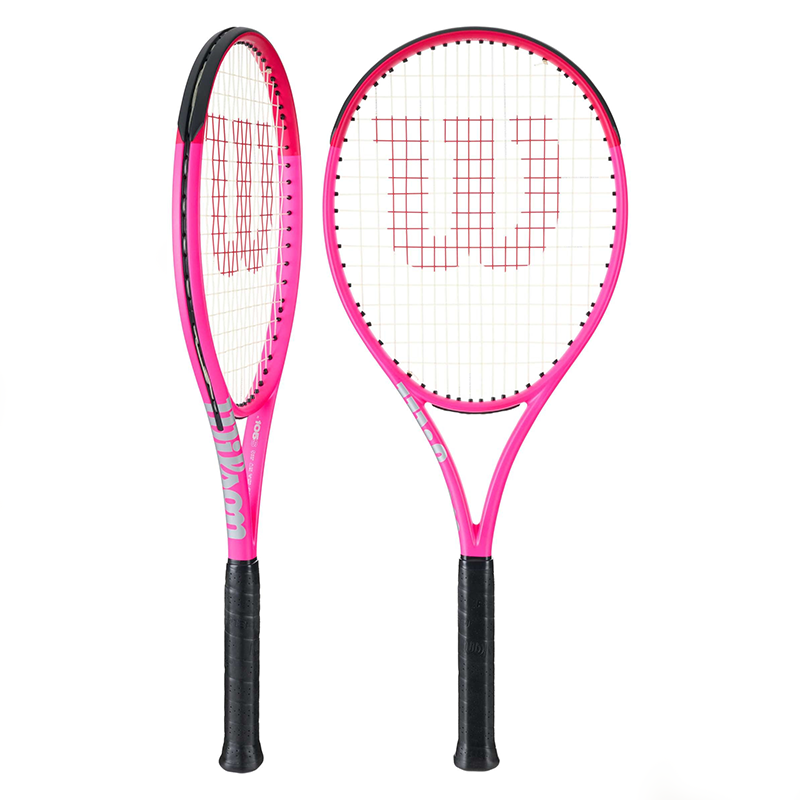 Wilson Burn 105S Pink V6 Tenis Raketi (265g)