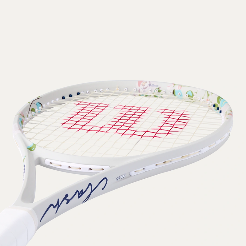 Wilson Clash 100 V3 Beauty & Agony Tenis Raketi - 295 gr