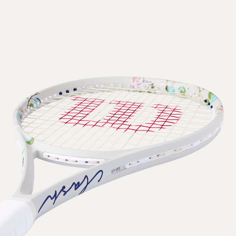 Wilson Clash 100L V3 Beauty & Agony Tenis Raketi - 280 gr