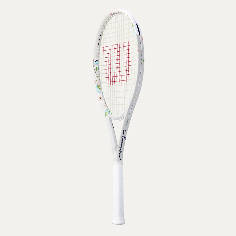 Wilson Clash 100L V3 Beauty & Agony Tenis Raketi - 280 gr