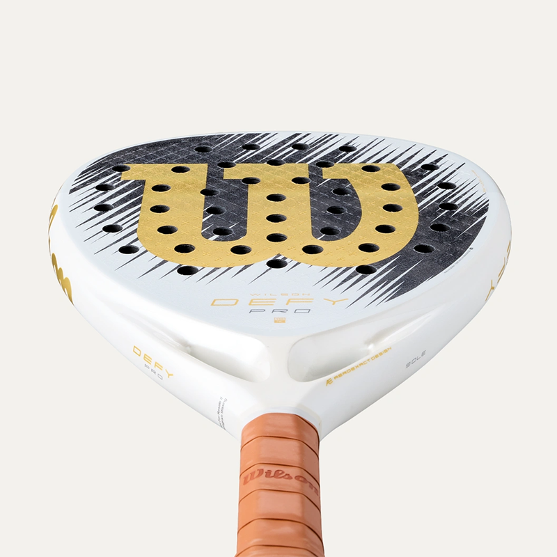 Wilson Defy Pro V1 SE Padel Raketi