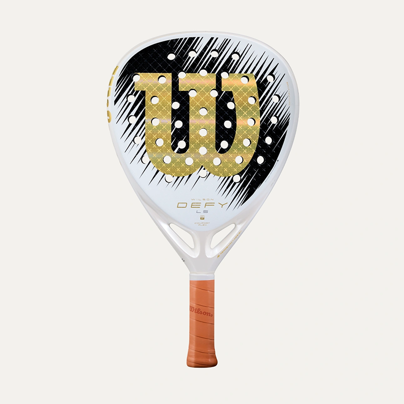 Wilson Defy LS V1 SE Padel Raketi