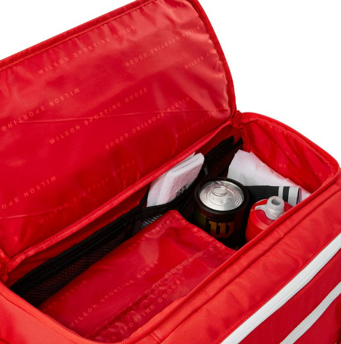Wilson Super Tour Duffle Tenis Çantası