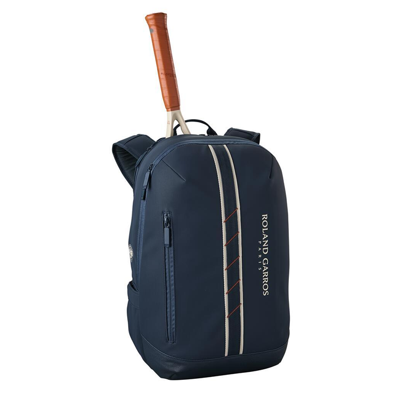 Wilson x Roland-Garros Night Session Tenis Sırt Çantası - Navy blue