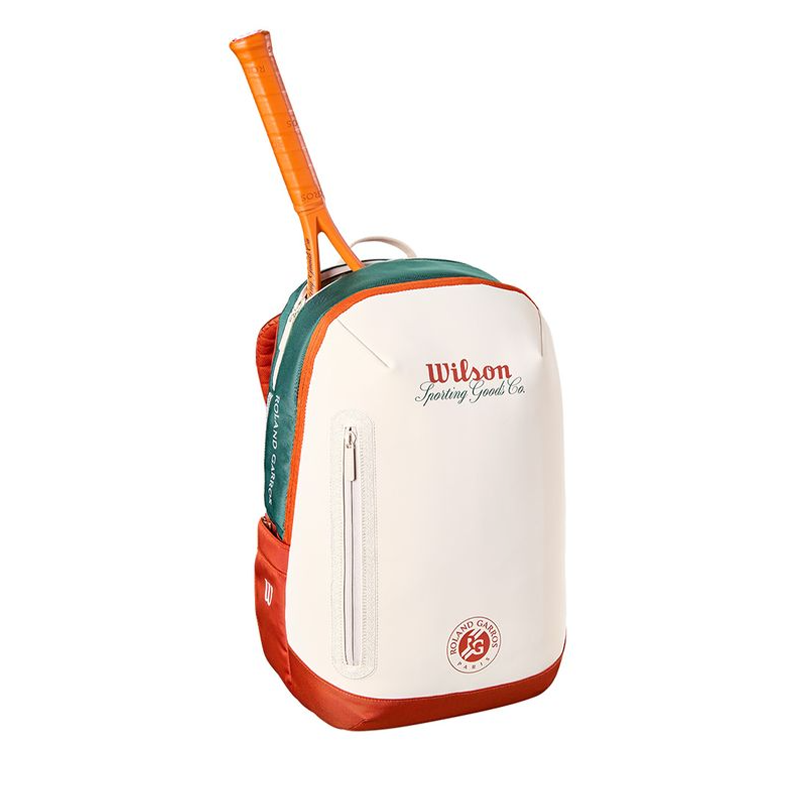 Wilson x Roland Garros 2026 Tenis Sırt Çantası
