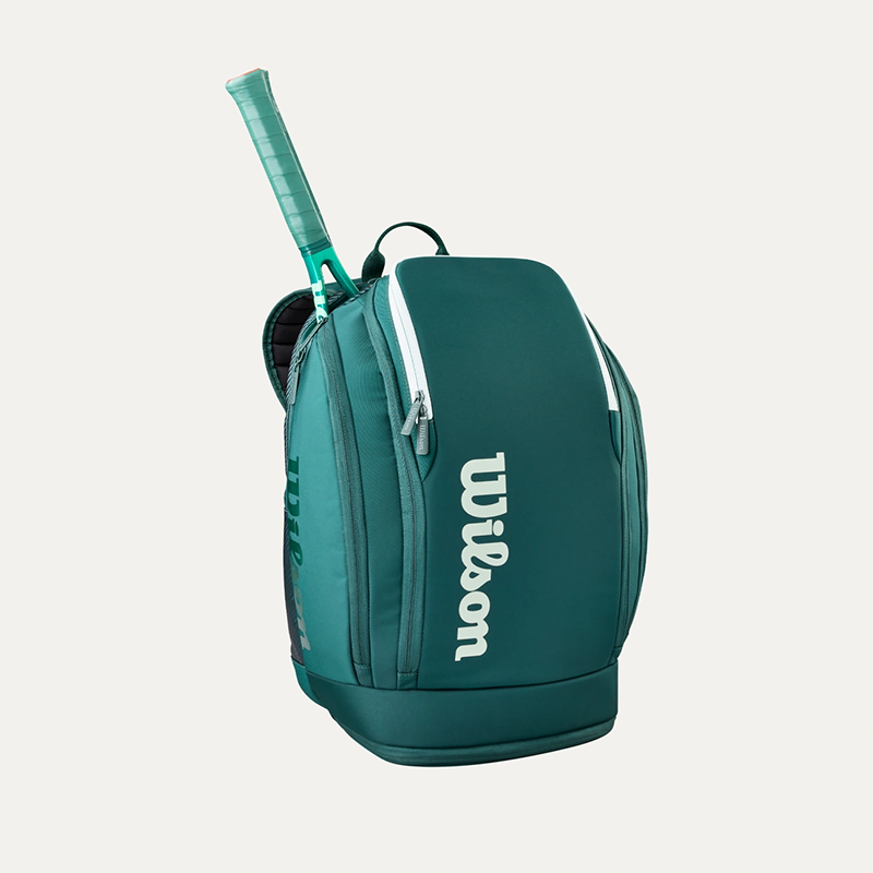 Wilson Super Tour 2li Sırt Çantası | Blade v10 Green