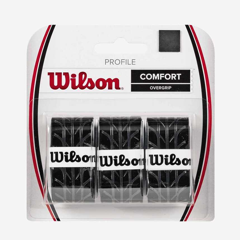 WilsonWilson Grip Profile Overgrip Black