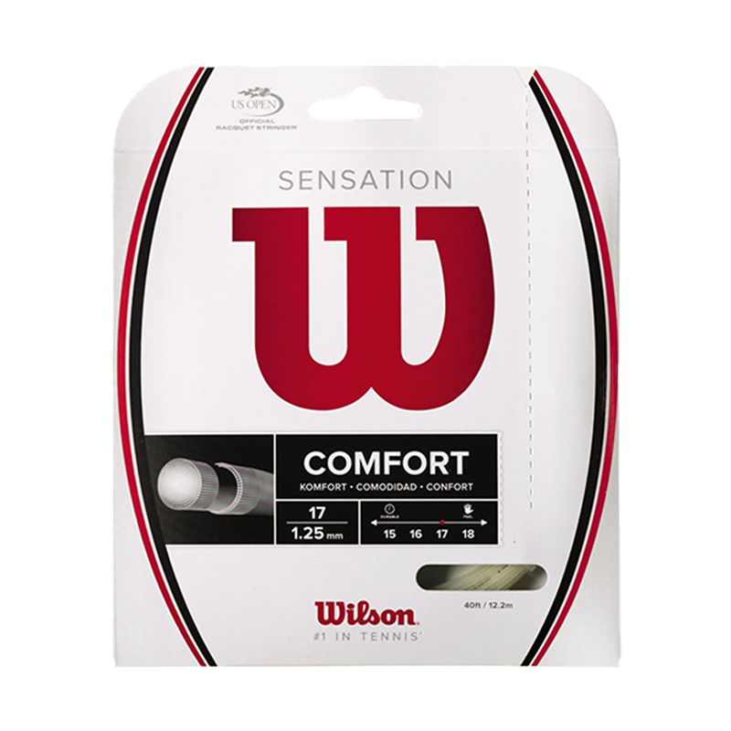 WilsonWilson Sensation 1.25mm / 12m Tekli Kordaj 
