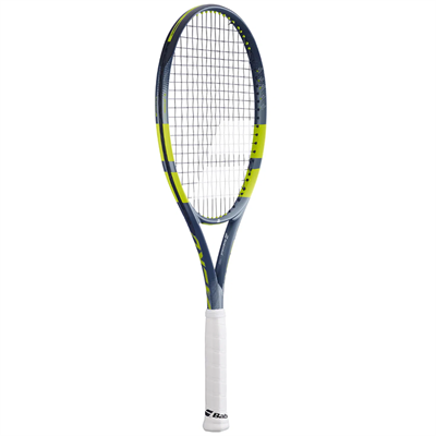 Babolat Pure Aero S Lite Gen9 Tenis Raketi 255gr - Metalik Gri/Fluo Sarı