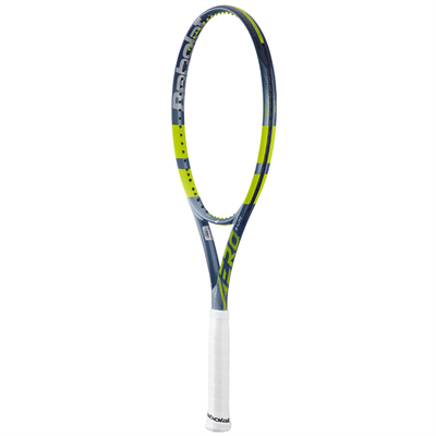 Babolat Pure Aero S Lite Gen9 Tenis Raketi 255gr - Metalik Gri/Fluo Sarı