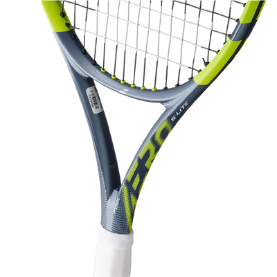 Babolat Pure Aero S Lite Gen9 Tenis Raketi 255gr - Metalik Gri/Fluo Sarı