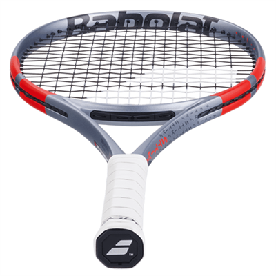 Babolat Pure Strike Lite Gen4 Carbon Grey Tenis Raketi