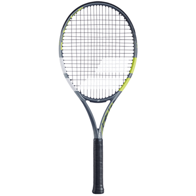 BabolatBabolat Evo Aero Gen2 Tenis Raketi 275gr 2026 - Gri/Sarı (Kordajlı)