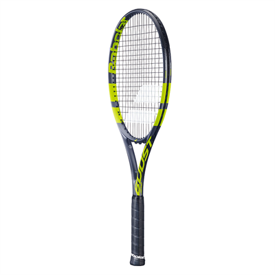 Babolat Boost Aero (260gr.) Tenis Raketi - Grey/Flourescent Yellow