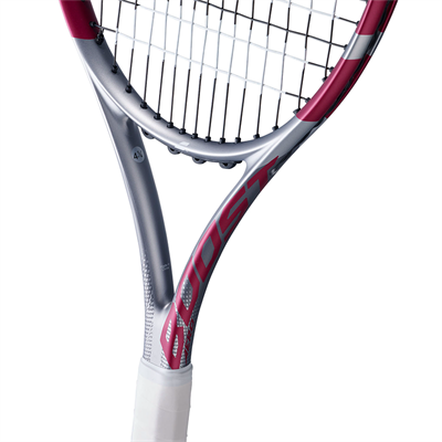 Babolat Boost Aero (260gr.) Tenis Raketi - Grey/Raspberry Pink
