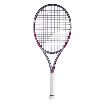 Babolat Boost Aero (260gr.) Tenis Raketi - Grey/Raspberry Pink