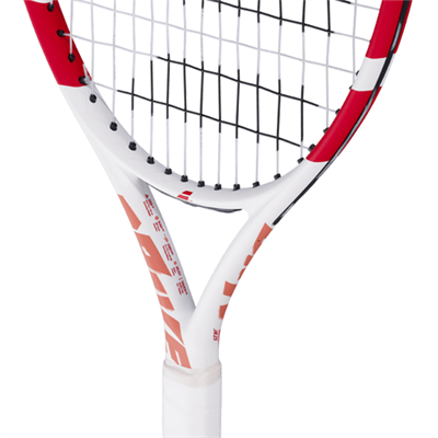 Babolat Drive Junior 23 Beyaz Tenis Raketi