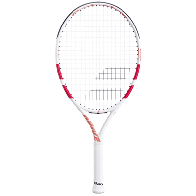 Babolat Drive Junior 23 Beyaz Tenis Raketi