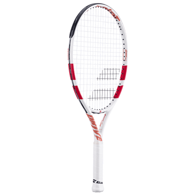 Babolat Drive Junior 23 Beyaz Tenis Raketi