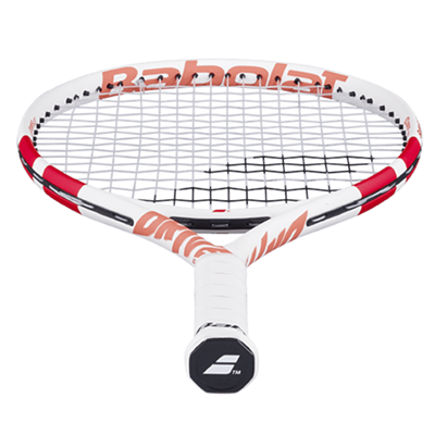 Babolat Drive Junior 23 Beyaz Tenis Raketi