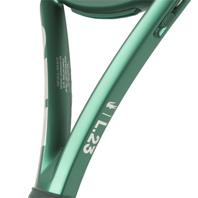 Lacoste L23 Tenis Raketi