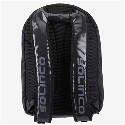 Solinco Tour Tenis Sırt Çantası - Blackout