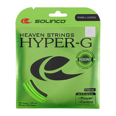 SolincoSolinco Hyper-G Round 1.25mm /  12.2m Tekli Kordaj