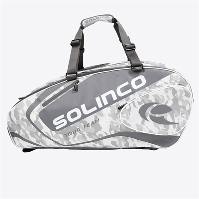 Solinco Tour 15li Raket Çantası - Arctic Camo