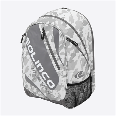 SolincoSolinco Tour Tenis Sırt Çantası - Arctic Camo