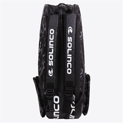 Solinco Tour 6lı Raket Çantası - Midnight Camo