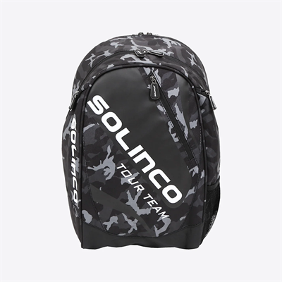 SolincoSolinco Tour Tenis Sırt Çantası - Midnight Camo