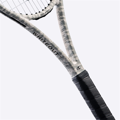 Solinco Whiteout V2 Camo Tenis Raketi - 305gr