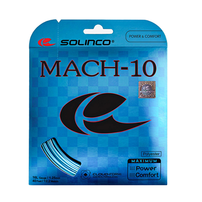 SolincoSolinco Mach-10 1.25mm / 12m Tekli Kordaj