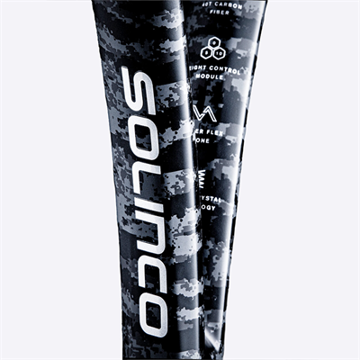Solinco Blackout V2 Camo Tenis Raketi - 285gr