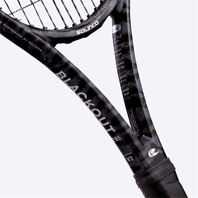 Solinco Blackout V2 Camo Tenis Raketi - 285gr